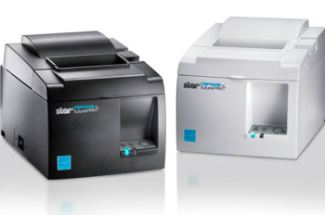 Новый принтер TSP142III WLAN от Star Micronics